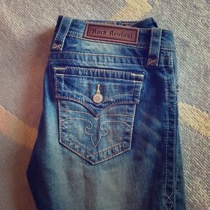 Rock Revival Jeans